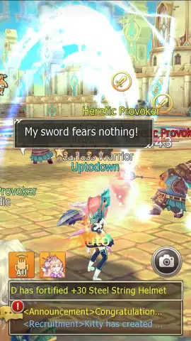Crown Four Kingdoms скриншот 2