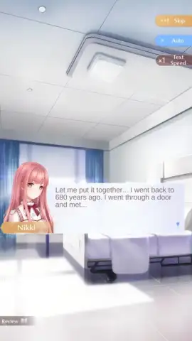 Shining Nikki скриншот 2