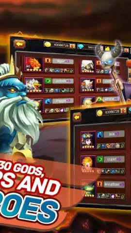 Zeus Age скриншот 5