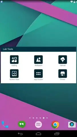 Launcher Lab скриншот 3