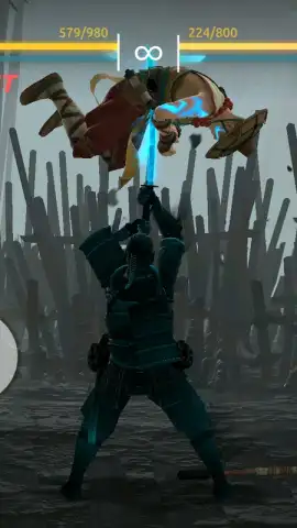 Shadow Fight 4: Arena скриншот 5