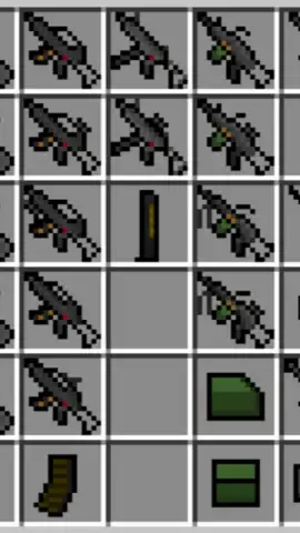 Gun Mods for Minecraft 0.14.0 скриншот 3