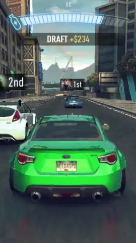 Need for Speed No Limits скриншот 8