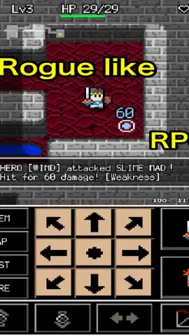 Rogue Hero скриншот 8