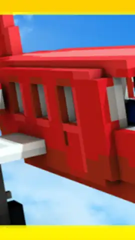 Airplanes for mcpe скриншот 4