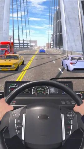 Truck Driving Simulator скриншот 3
