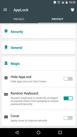 AppLock (MAX) скриншот 4