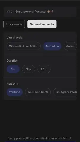 invideo AI скриншот 8