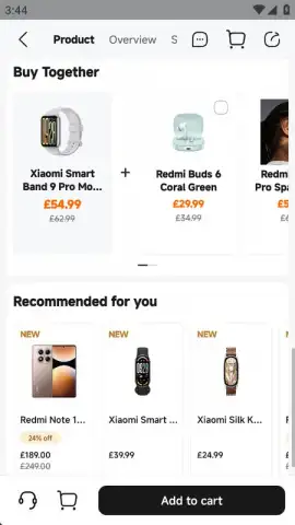 Mi Store скриншот 8