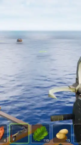 Oceanborn: Survival скриншот 6