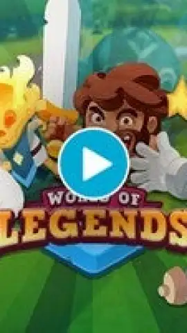 World of Legends скриншот 1