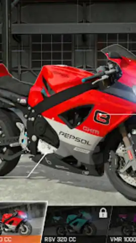 Highway Bike Riding Simulator скриншот 3