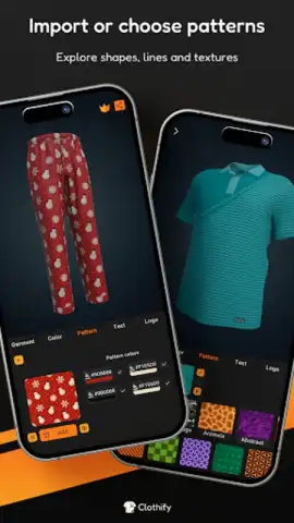 Clothify скриншот 9