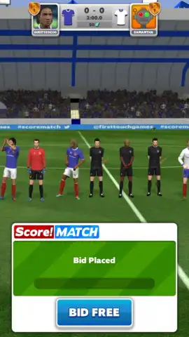 Score! Match скриншот 5