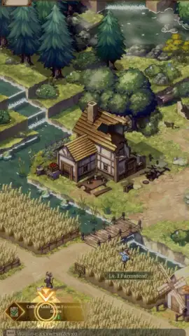 Isekai: Slow Life скриншот 1