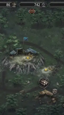 Champions of Avan скриншот 1