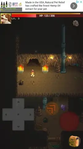 Doggo Dungeon: A Dog's Tale скриншот 2