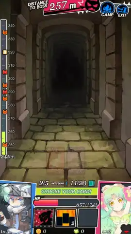 Dungeon and Girls скриншот 8