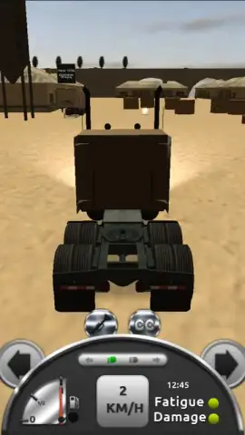 Truck Simulator 3D скриншот 10
