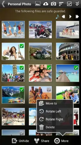 Gallery Lock (Hide pictures) скриншот 6