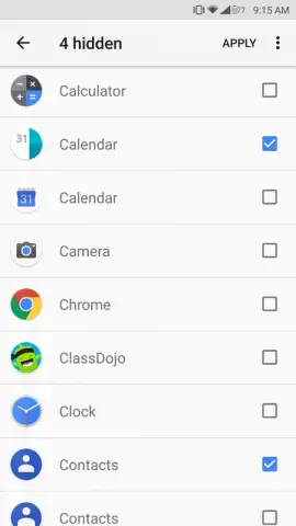 Pixel Launcher скриншот 4