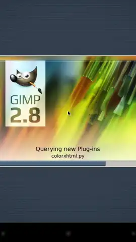 GIMP Inkscape скриншот 7