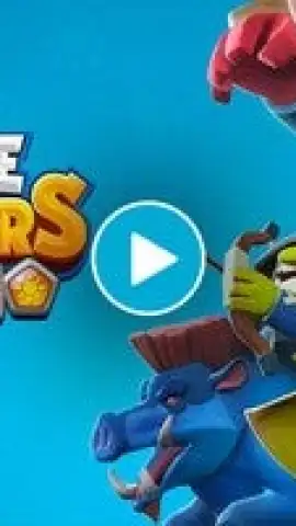 Puzzle Breakers скриншот 1