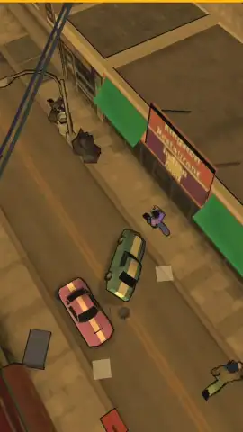 GTA: Chinatown Wars скриншот 14