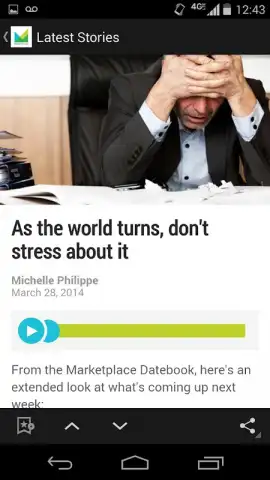 Marketplace скриншот 5