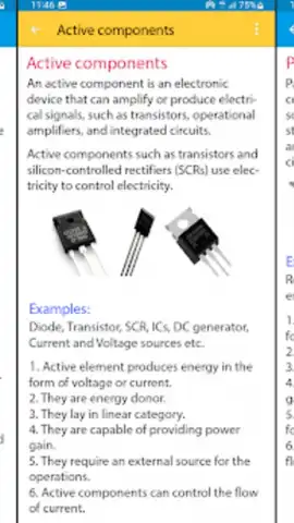 Electrical Handbook: Electric скриншот 6