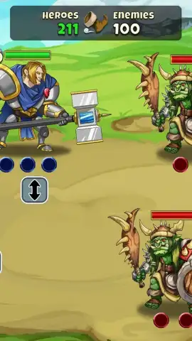 Ironwatch скриншот 6