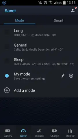 DU Battery Saver скриншот 7