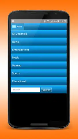 Free TV скриншот 4