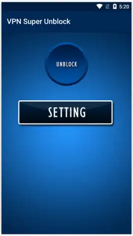 VPN Super Unblock скриншот 2