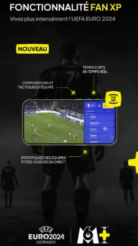 M6+ : Streaming & Tv Replay скриншот 4