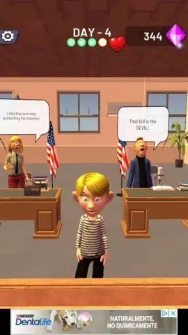 Judge 3D скриншот 3