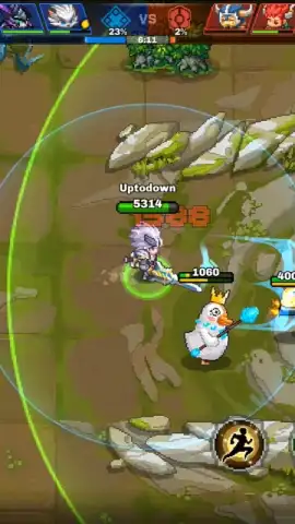 Force of Guardians скриншот 11