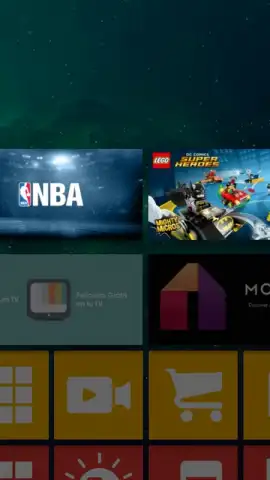 Aptoide TV скриншот 1