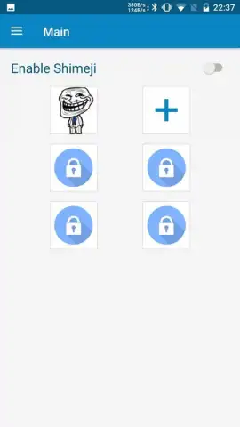 Shimeji скриншот 4