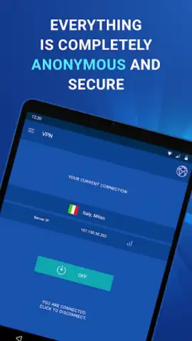 VPN - secure, fast, unlimited скриншот 13
