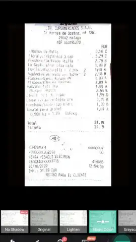 CamScanner скриншот 11