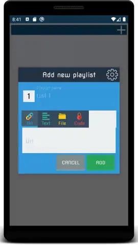 KgTv Player - IPTV Player скриншот 17