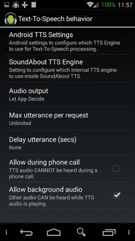 SoundAbout скриншот 2