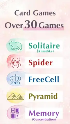Princess*Solitaire скриншот 6