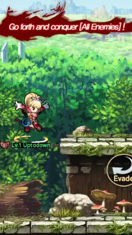 Soul Guardians 2 скриншот 1