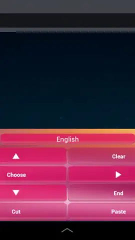 Pink Keyboard скриншот 17