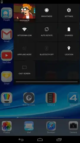 i6 Plus Launcher скриншот 2