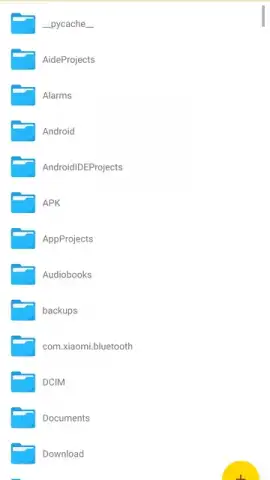SV File Manager скриншот 1