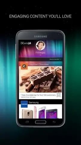 Samsung Galaxy Life скриншот 6