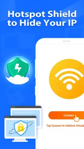 Lion VPN скриншот 3